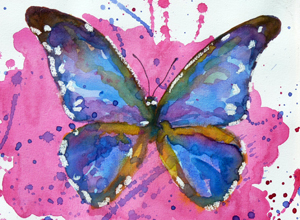 Papillon du Costa Rica par NM