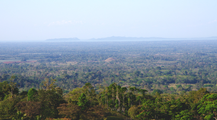 Gros plan sur Ometepe, le trs touristique du Nicaragua