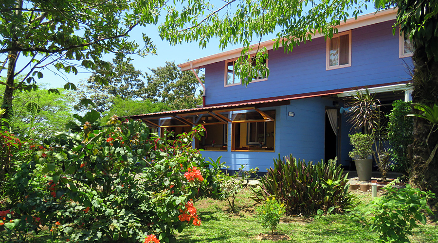 B&B, zone nord du Costa Rica, climat agrable - Salle pour le petit djeuner