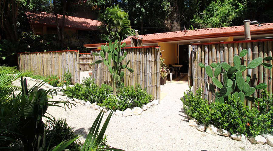 Costa Rica - Guanacaste - Htel Idal CR - Un des appartements