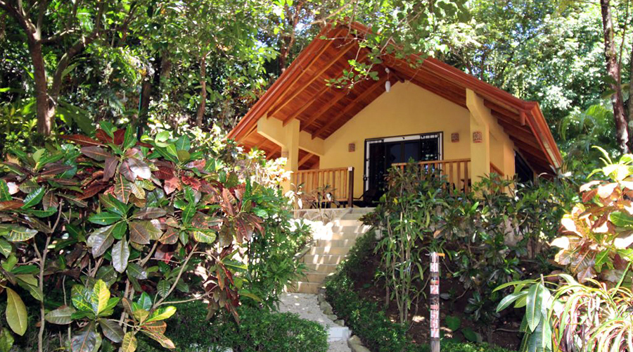 Costa Rica - Guanacaste - Htel Idal CR - L'un des 3 bungalows
