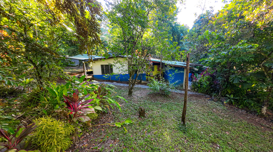 Costa Rica - Guanacaste - Ostional - Casa en Flor - Extrieur