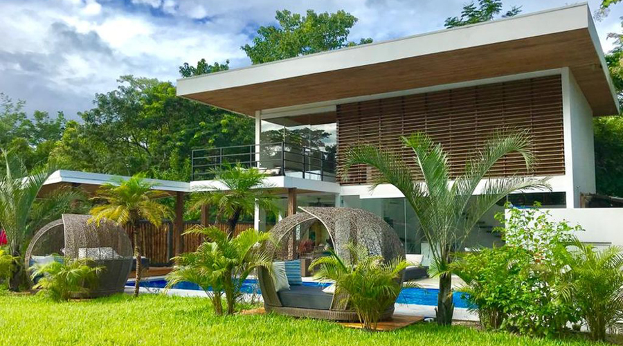 Vente de maisons, villas, propriétés, résidences, tous types de maisons à vendre au Costa Rica