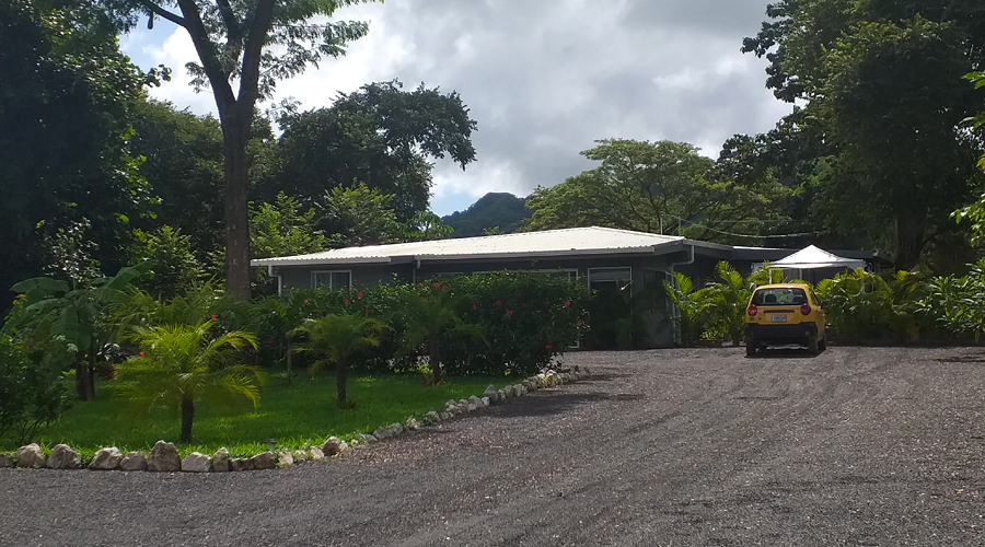 Costa Rica - Guanacaste - Prs Tamarindo - 2 casas Tama - La maison de 130 m