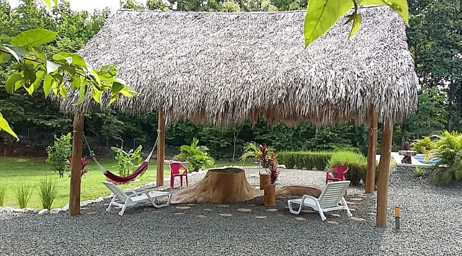 Costa Rica - Guanacaste - Tamarindo - Casa Blanca - Le rancho