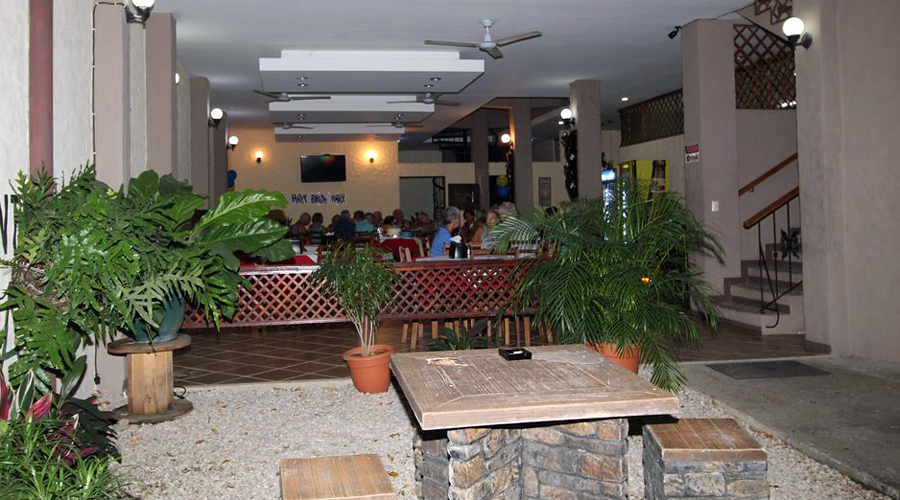 Costa Rica - Htel Bar Restaurant - HBR 7/70 - La faade - Vue 3