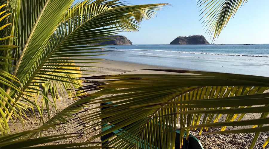 Costa Rica - Htel SUR la plage !!! - La plage - Vue 4