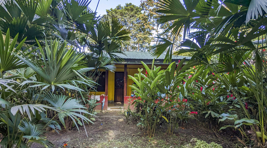 Costa Rica - Cahuita - Villa Almendro - Casita, maison locative ou de gardien
