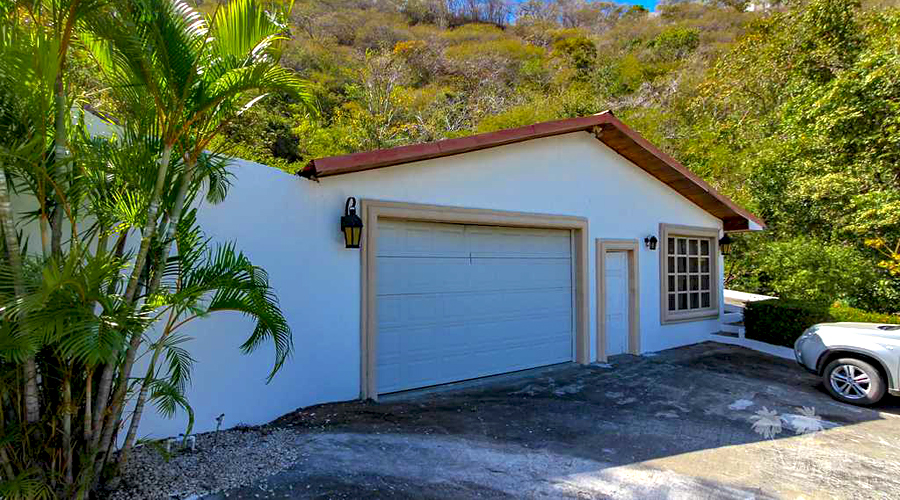 Guanacaste, face ocan pacifique, superbe villa piscine sur le toit - Garage pour 2 voitures et maison de guardien