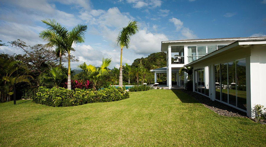 Costa Rica Immobilier Villa ZDC Zen Design Contemporain Pour les