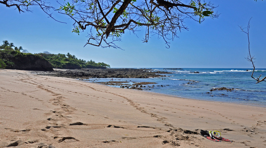 La plage - Accessible  pied - Vue 1