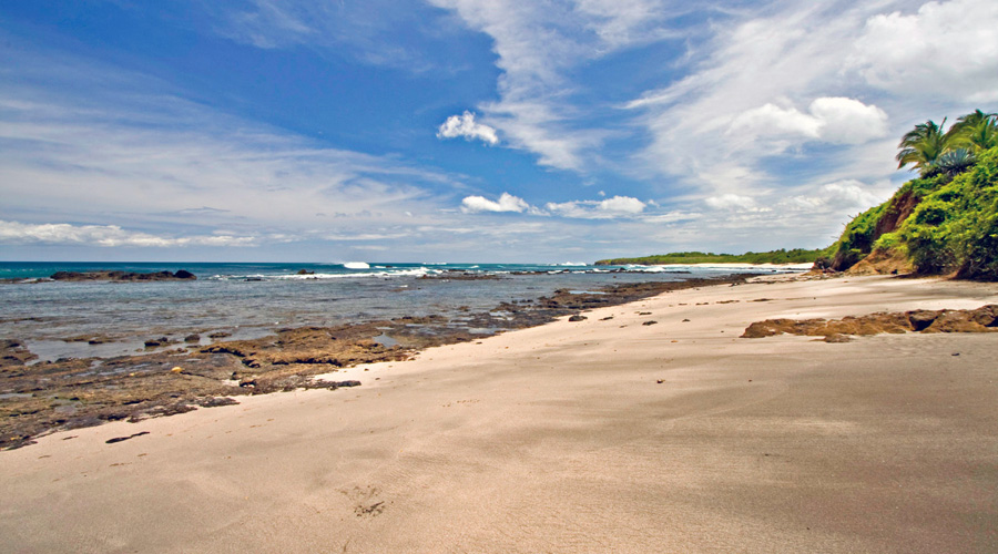 La plage - Accessible  pied - Vue 2