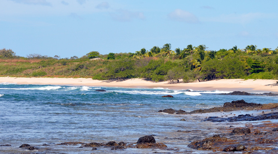 La plage - Accessible  pied - Vue 3