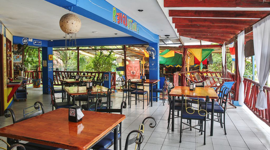 Costa Rica - Guanacaste - Biz Clé en main - Le restaurant - Vue 1