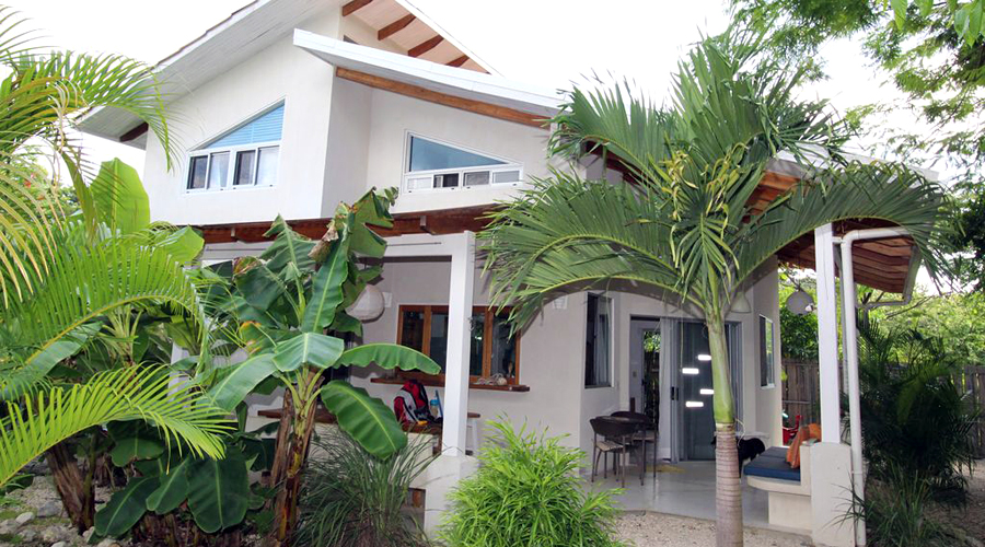 Costa Rica - Guanacaste - Samara - 2 casas - La maison - Vue 2