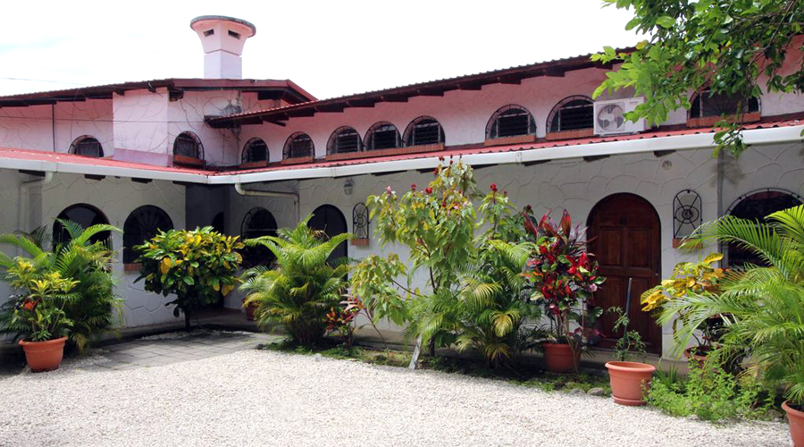 Costa Rica - Guanacaste - Samara - Condo SAM Acceso a Playa - L'immeuble