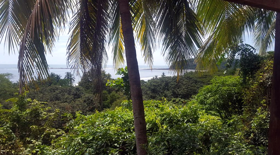 Costa Rica - Guanacaste - Samara - Condo SAM Acceso a Playa - Vue mer 1