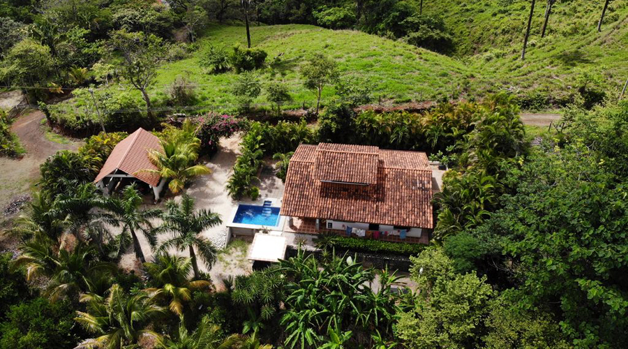 Costa Rica - Guanacaste - Samara - Maquenco - Casa VLP - Maison - Vue 3