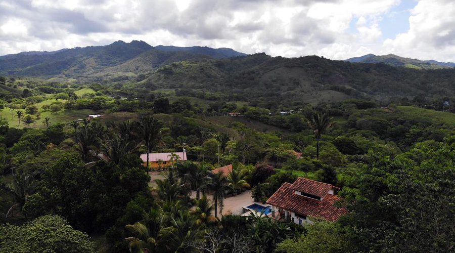 Costa Rica - Guanacaste - Samara - Maquenco - Casa VLP - Maison - Vue 5