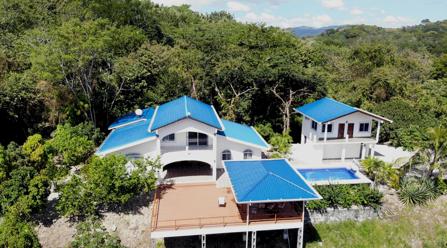 Villa Techo Azul
