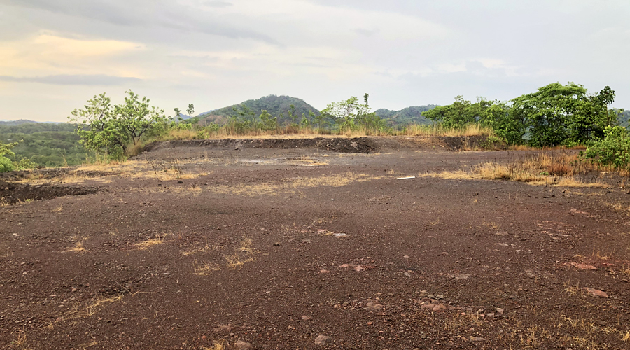 Costa Rica - Guanacaste- Tamarindo - LVR - #26 - La terrasse constructible - Vue 1