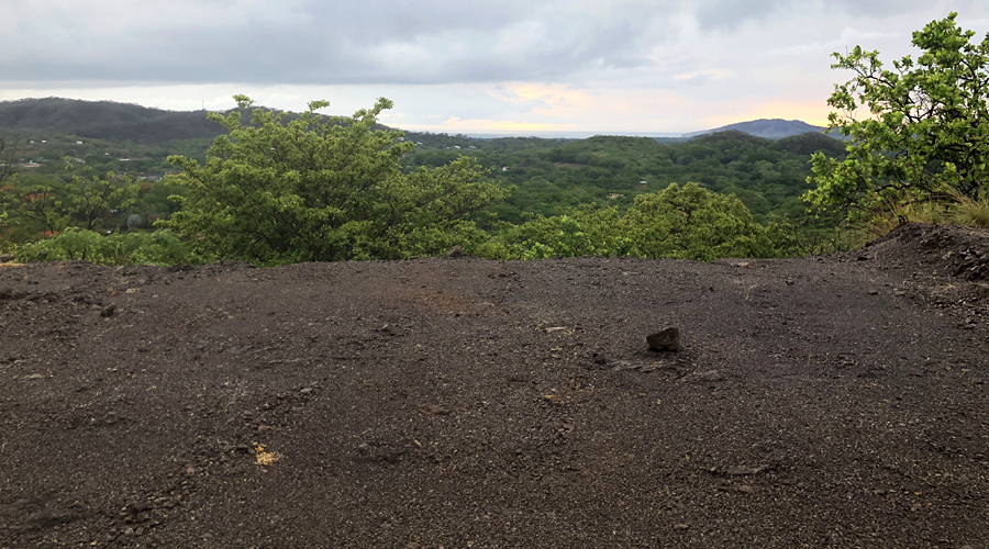 Costa Rica - Guanacaste- Tamarindo - LVR - #26 - La terrasse constructible - Vue 3