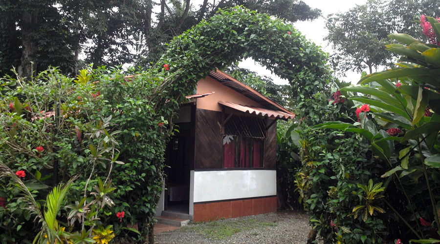Costa Rica - Province de Limon - Cahuita - Cabinas JBK One - Bungalow 4