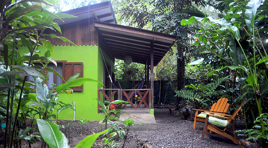 Costa Rica - Cte carabe - Lodge 5 maisons  300 mtres de la plage - Vue 16