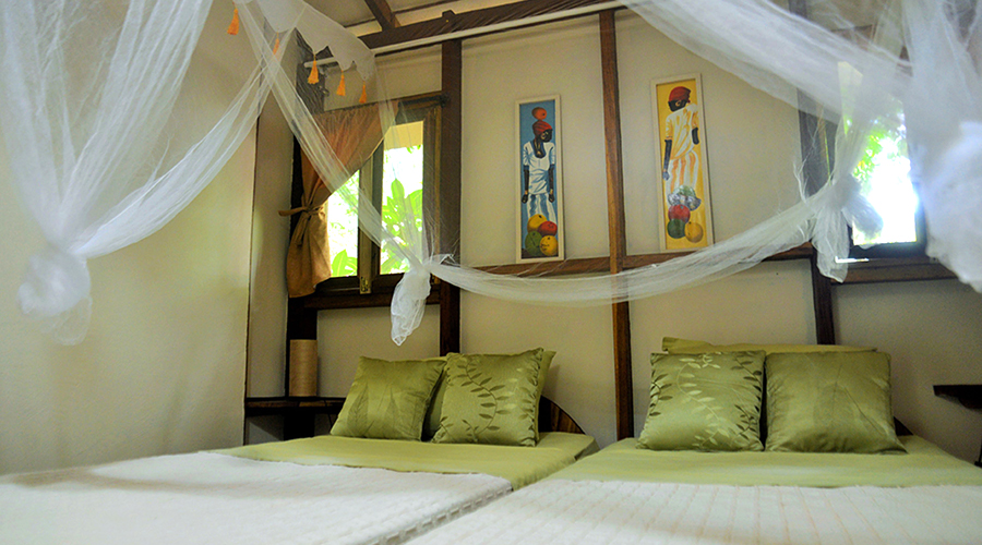 Costa Rica - Cte carabe - Lodge 5 maisons  300 mtres de la plage - Vue 6