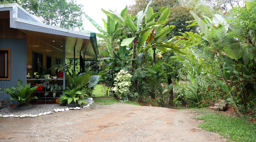 Costa Rica - Ojochal - 2 casitas - Grande maison - Extrieur 1
