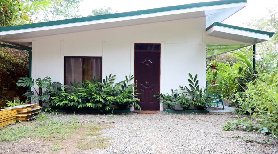 Costa Rica - Ojochal - 2 casitas - Petite maison - Extrieur 1