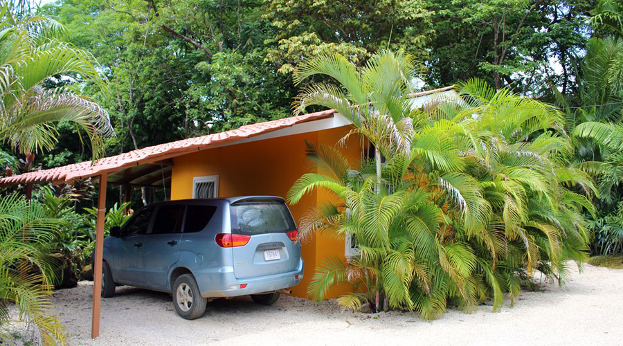 Costa Rica, Guanacaste, Pacifique - Villa Sueo, proche Samara - Le bungalow