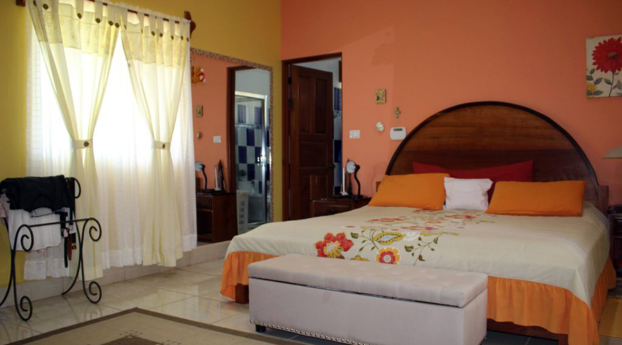 Costa Rica, Guanacaste, Pacifique - Villa Sueo, proche Samara - La chambre 3