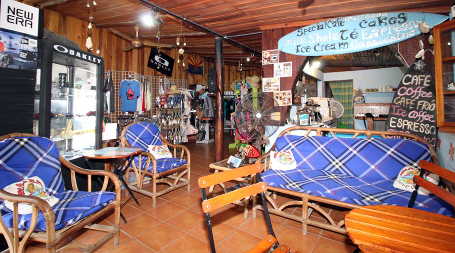 Costa Rica - Guanacaste - Surf Shop - Vue 2