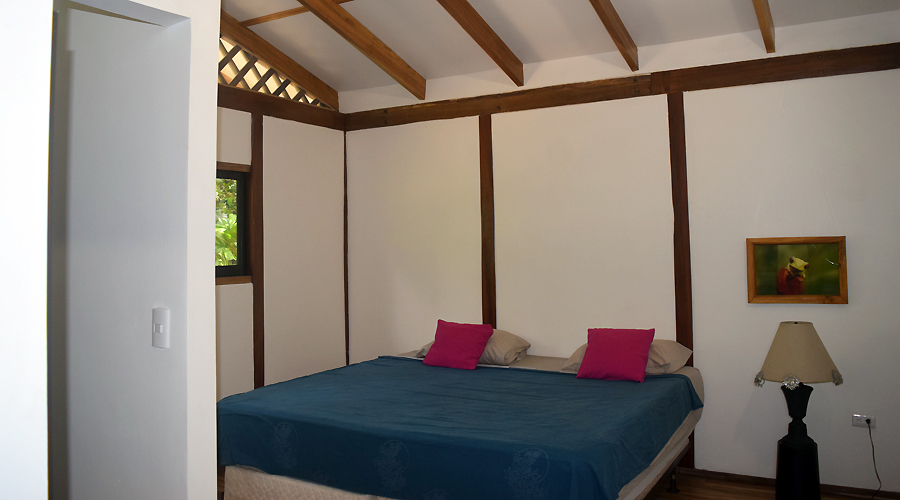Maison neuve 4 chambres et 2 salles de bains  Cahuita - Costa Rica - La chambre 1