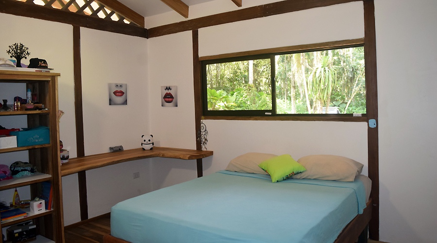 Maison neuve 4 chambres et 2 salles de bains  Cahuita - Costa Rica - La chambre 2