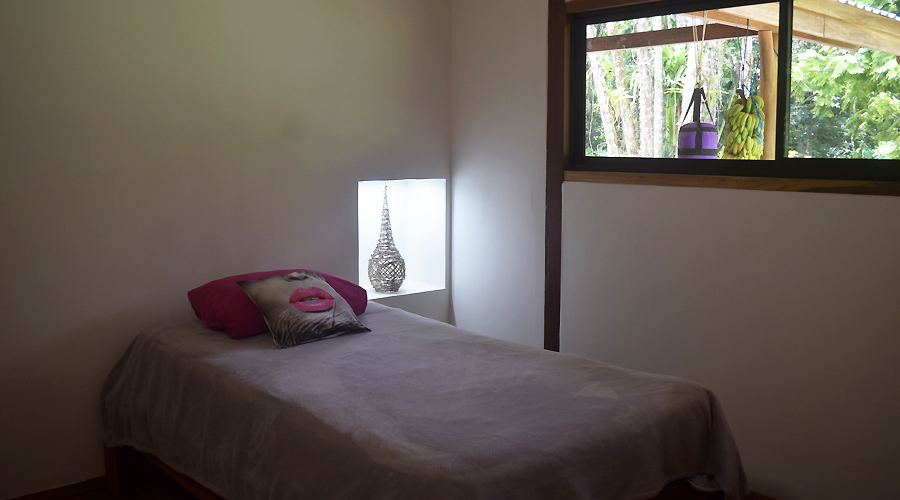 Maison neuve 4 chambres et 2 salles de bains  Cahuita - Costa Rica - La chambre 4