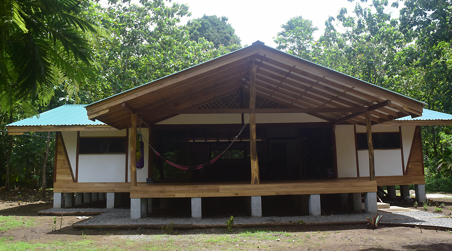 Maison neuve 4 chambres et 2 salles de bains  Cahuita - Costa Rica - La maison - Vue 2